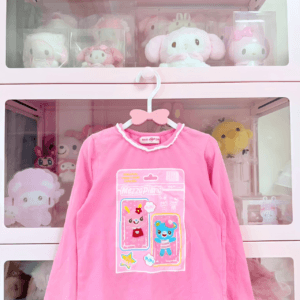LongSleevePink