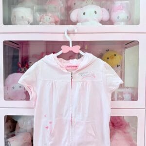 Short Sleeve pink
